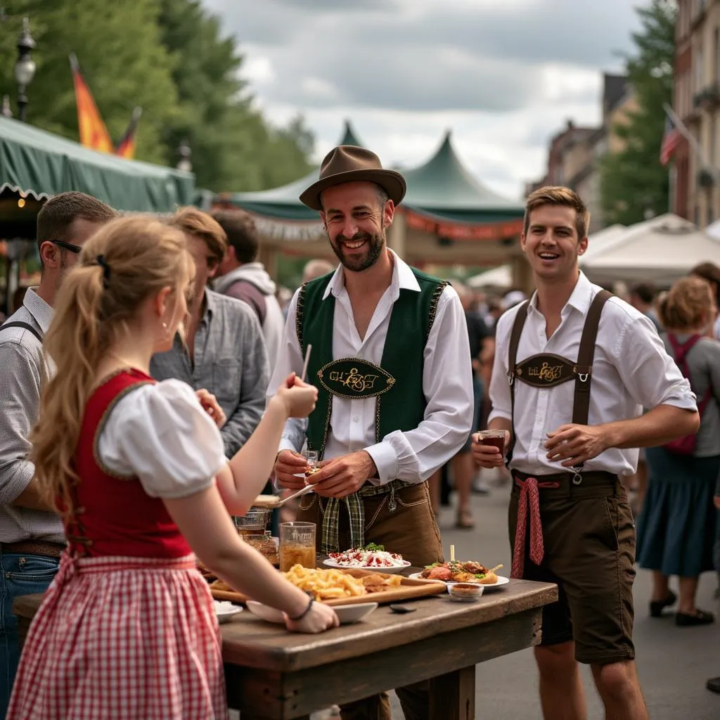 German Culture Night