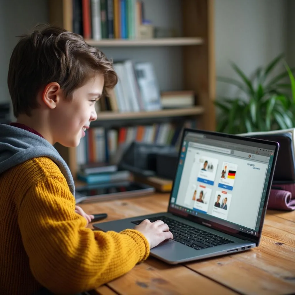 Tips for Online German Learning