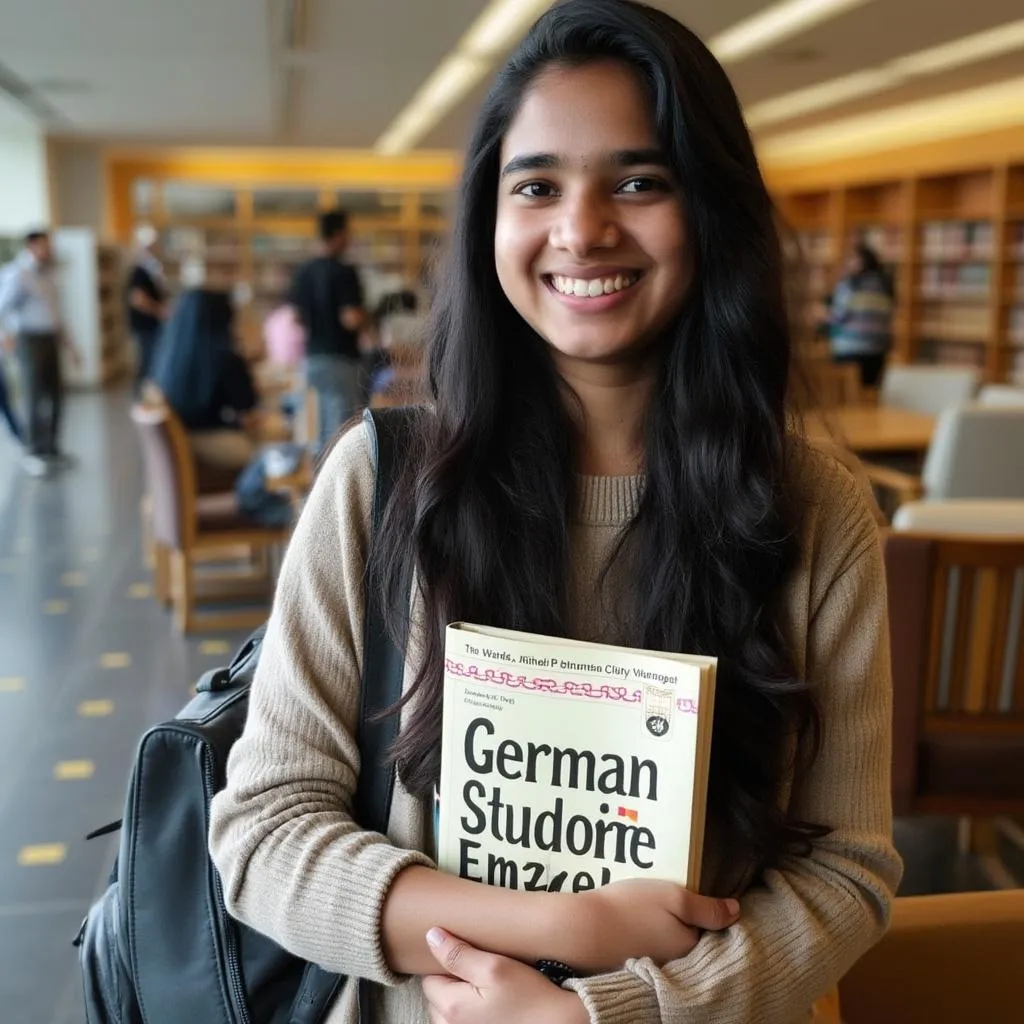 Photo of Priya Sharma