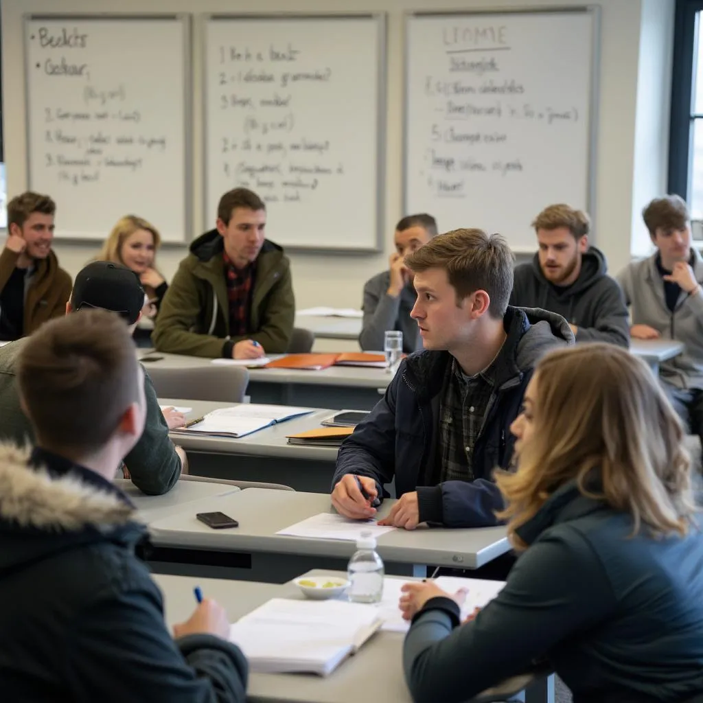 Intermediate German Workshop